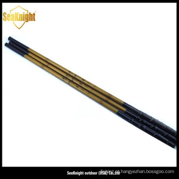 Bambu em branco Fly Fishing Rod vara de bambu